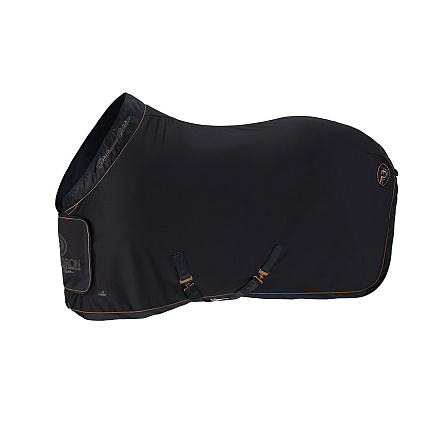Eskadron FW'23 Platinum Deken Softshell Air Zwart