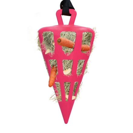 Hay Slowfeeder Fun and Flex 22 cm Wortel 