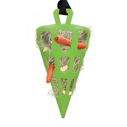 Hay Slowfeeder Fun and Flex 22 cm Wortel 