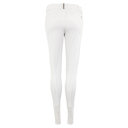 BR Rijbroek Nigeria Dames Siliconen Zitvlak Snow White