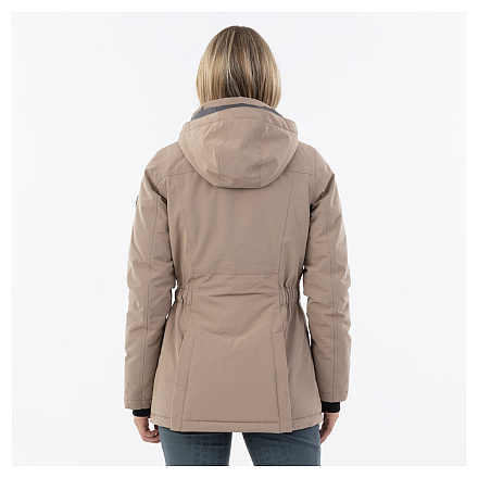 BR Driekwartjas Dineke Taupe Gray