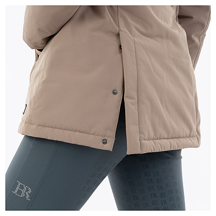 BR Driekwartjas Dineke Taupe Gray