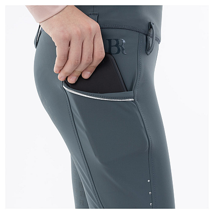 BR 4-Ever Horses Rijlegging Dora Kind Dark Slate
