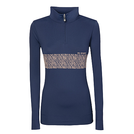 PK Performance Shirt Goof Blue Night