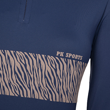 PK Performance Shirt Goof Blue Night