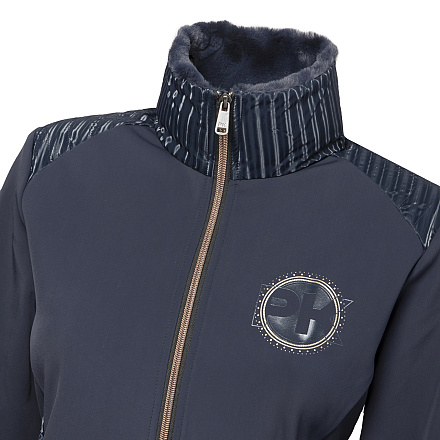PK Softshell Jas Nashville Blue Night