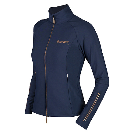 Horka Trainingsvest Excellence Blauw/Rose