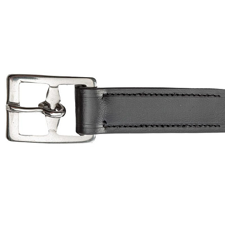 Kavalkade Beugelriemen Biothane Zwart