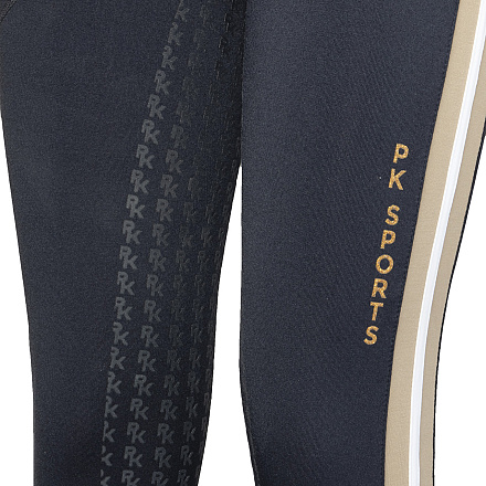 PK Orleans Full Grip Rijlegging Charcoal