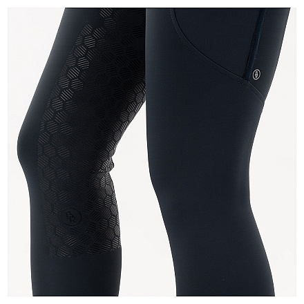 BR Rijlegging Evita Dames Siliconen Zitvlak Blueberry