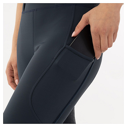 BR Rijlegging Evita Dames Siliconen Zitvlak Blueberry