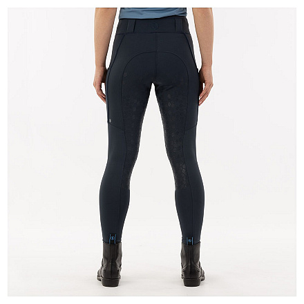 BR Rijlegging Evita Dames Siliconen Zitvlak Blueberry