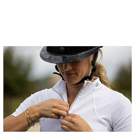 BR Wedstrijdshirt Monterrey Wit 