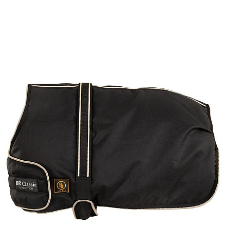 BR Outdoordeken Veulen Classic 1200D 340G Zwart