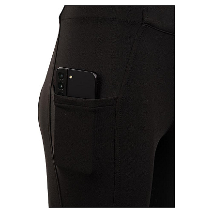 Premiere Rijlegging Bitterroot Kind Siliconen Zitvlak Zwart