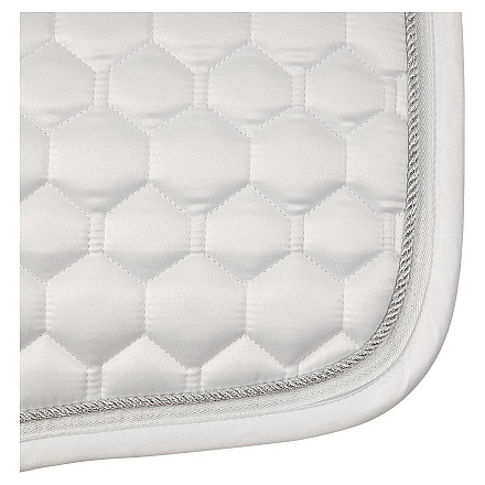 BR Zadeldek Zamora Veelzijdigheid C-Wear Wit Full