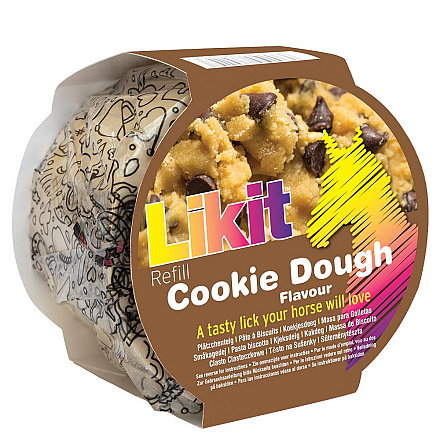 Likit Liksteen Cookie Dough 650 gr