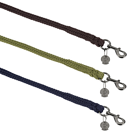 Eskadron FW'24 Platinum Halstertouw