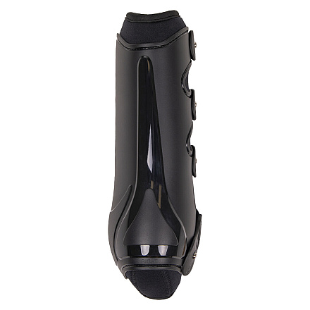 QHP Beenbeschermers Champion Zwart