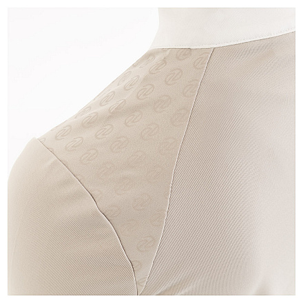 BR Eevolv Wedstrijdshirt Isha Chateau Gray