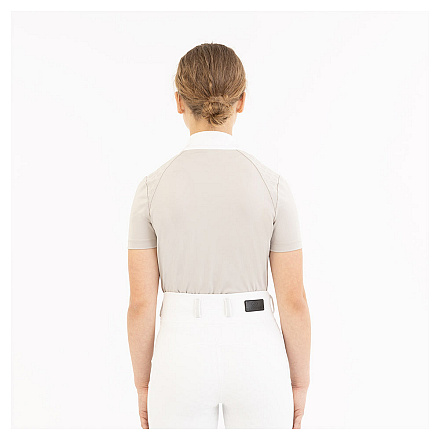 BR Eevolv Wedstrijdshirt Isha Chateau Gray