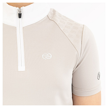 BR Eevolv Wedstrijdshirt Isha Chateau Gray
