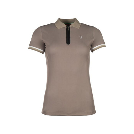 HKM Sports Poloshirt Amalfi Beige