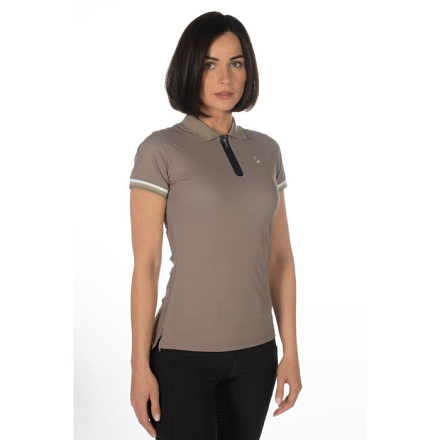 HKM Sports Poloshirt Amalfi Beige
