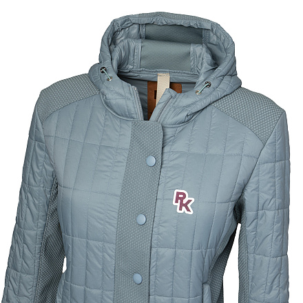 PK Jacket Rebound Faded Blue