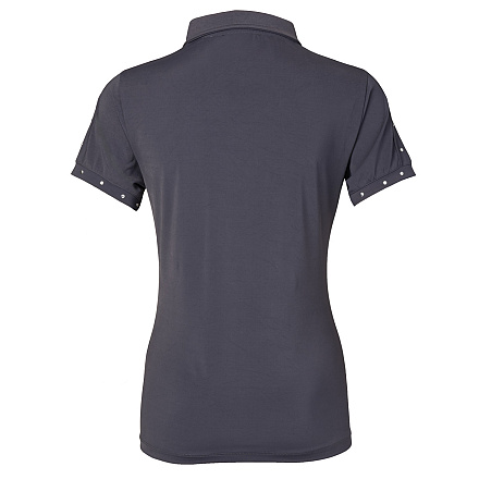 PK Performance Polo Rocky Charcoal