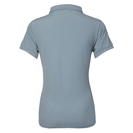 PK Performance Polo Rocky Faded Blue