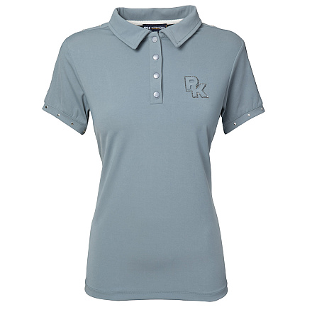 PK Performance Polo Rocky Faded Blue