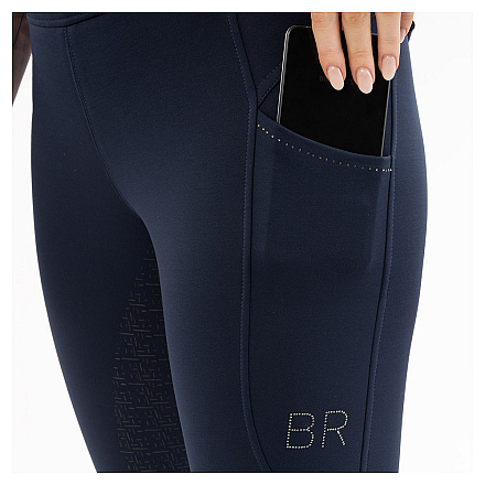 BR Rijlegging Jolie Navy Blazer