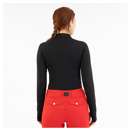 BR Half Zip-Up Pullover Jara Meteorite