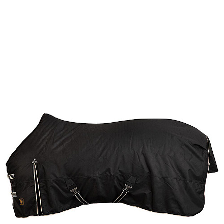 BR Outdoordeken 1200D 150GR Zwart