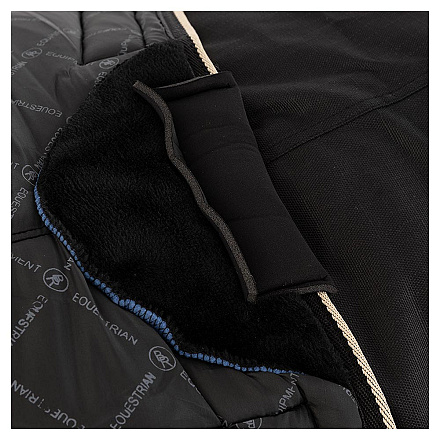 BR Outdoordeken Combo Classic Z3 1200D, 100-200-300G Zwart