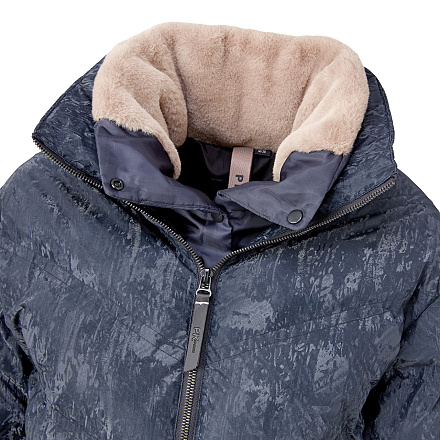 PK Jacket Boston Ebony