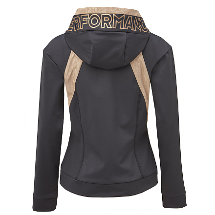 PK Softshell Jacket Blaze Ebony