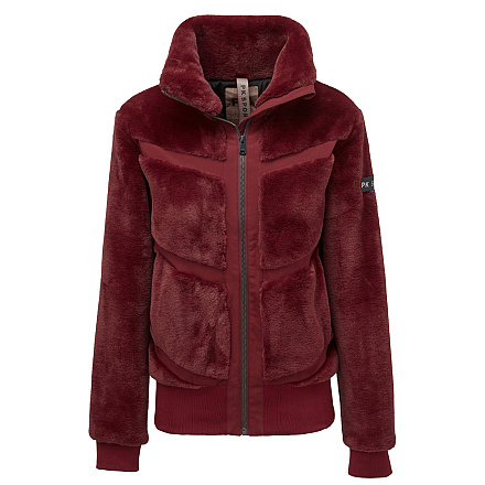 PK Fluffy Jacket Rayano Port