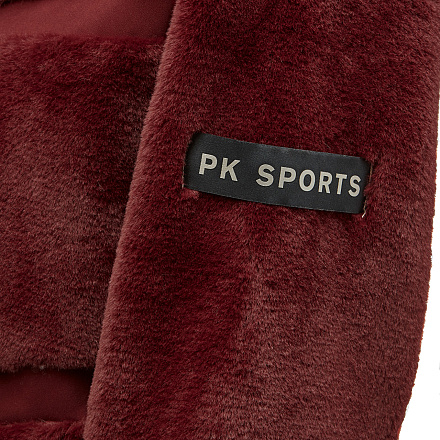 PK Fluffy Jacket Rayano Port