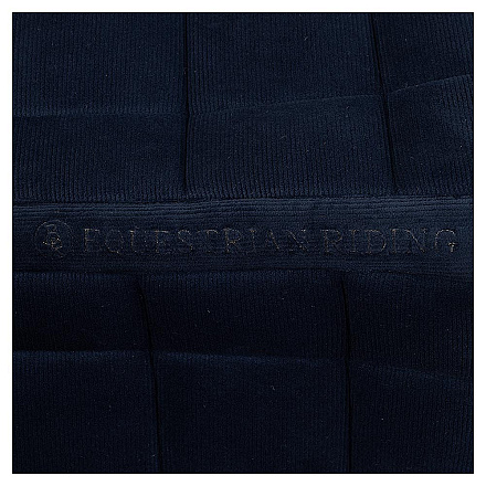 BR Zadeldek June Navy Blazer Full Dressuur