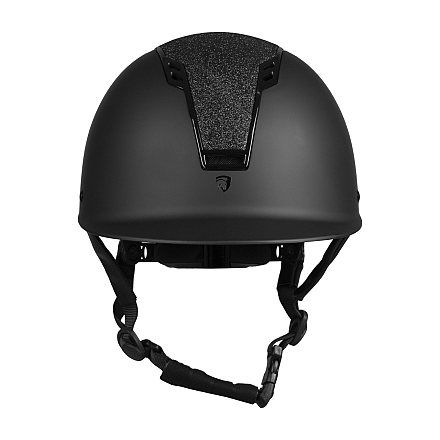 Horka Veiligheidshelm Sparrow Zwart Glitter