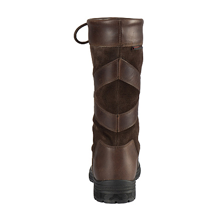 Horka Outdoor Laars Greenwich Kort Bruin Wide