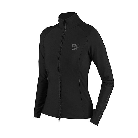 Horka Trainingsjacket Excellence Zwart