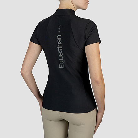 Horka Trainingshirt Grande Zwart