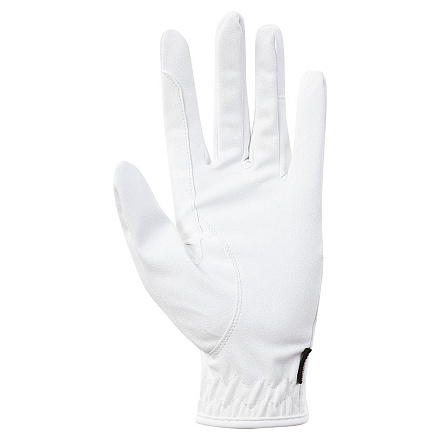 BR Rijhandschoen Stork Wit