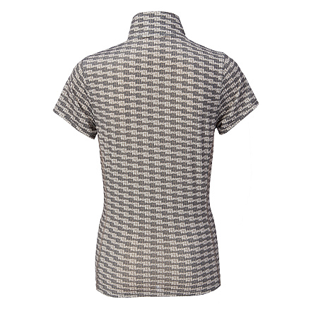 PK Performance Shirt Dakota All Over Clay