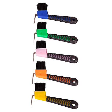 Premiere Hoevenkrabber met Rubber Greep