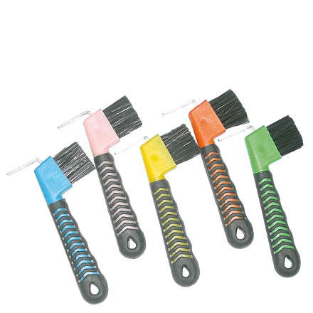 Premiere Hoevenkrabber met Rubber Greep