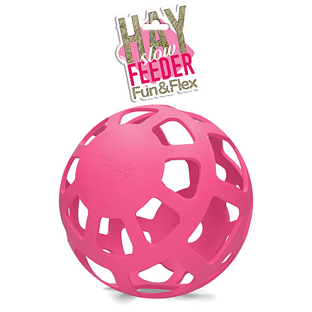 Hay Slowfeeder Fun and Flex